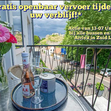 Logement viphouse Valkenburg-3