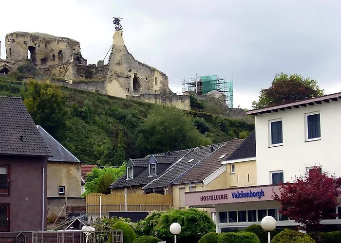 Valckenborgh - City Centre&ParkingHotel Valkenburg