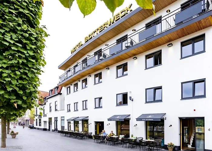Hotel Botterweck Valkenburg aan de Geul